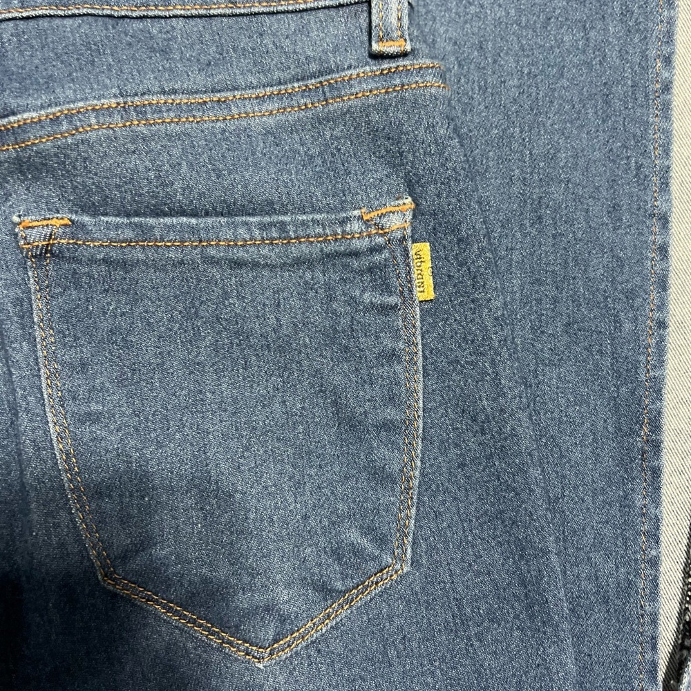 Vibrant flare/split Jean size 13/30 - Picture 4 of 6